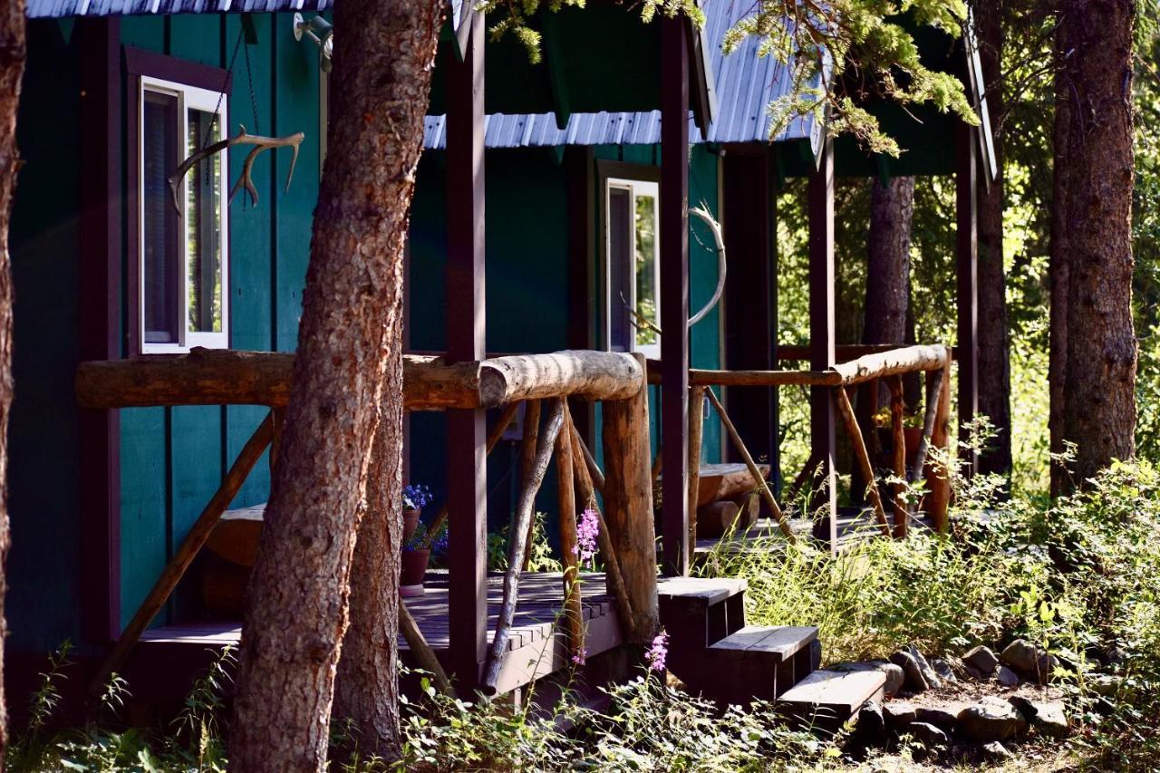 The Perch Resort Denali Park ภายนอก รูปภาพ