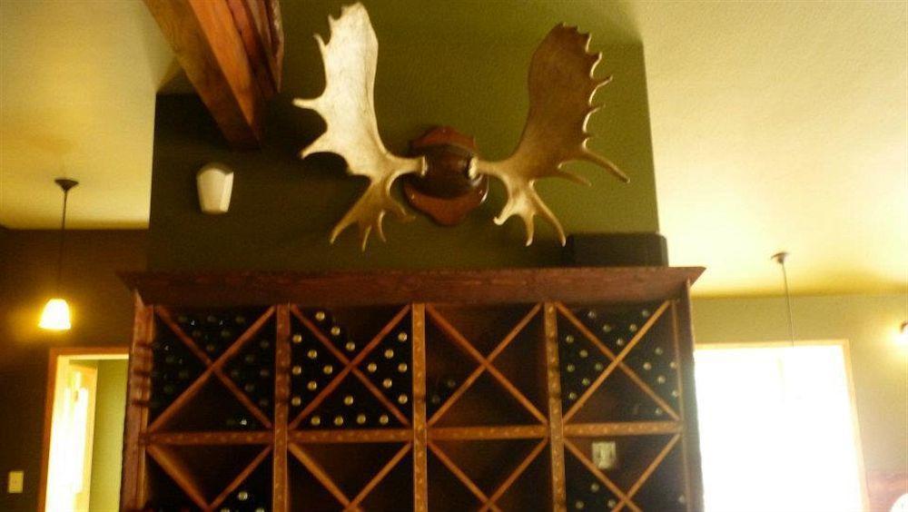 The Perch Resort Denali Park ภายนอก รูปภาพ