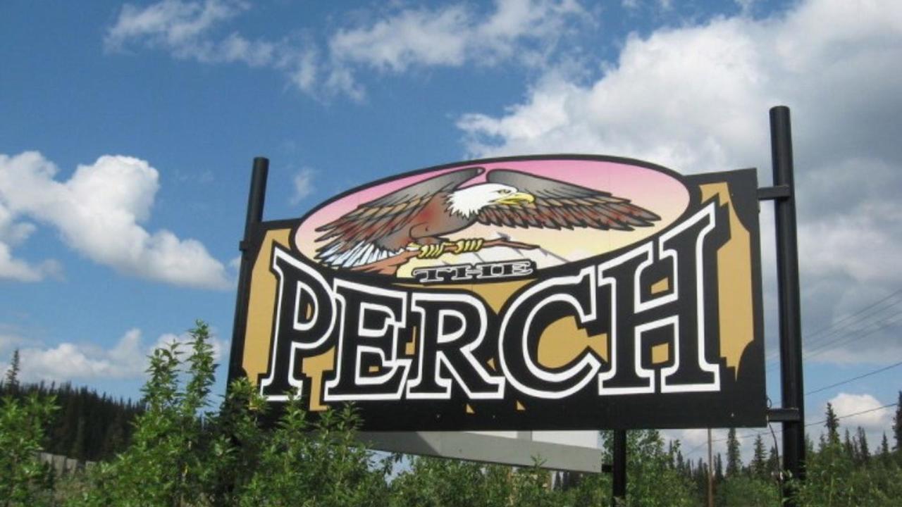 The Perch Resort Denali Park ภายนอก รูปภาพ