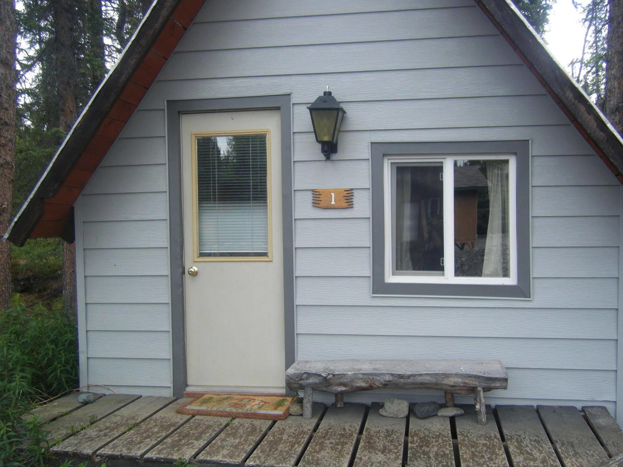 The Perch Resort Denali Park ภายนอก รูปภาพ