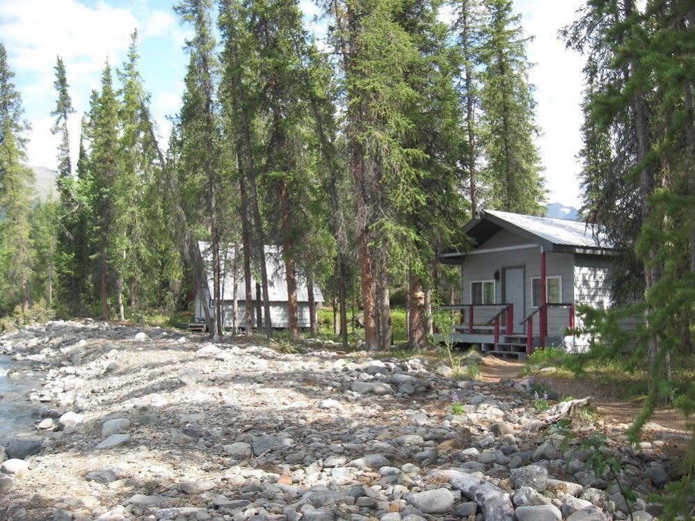 The Perch Resort Denali Park ภายนอก รูปภาพ