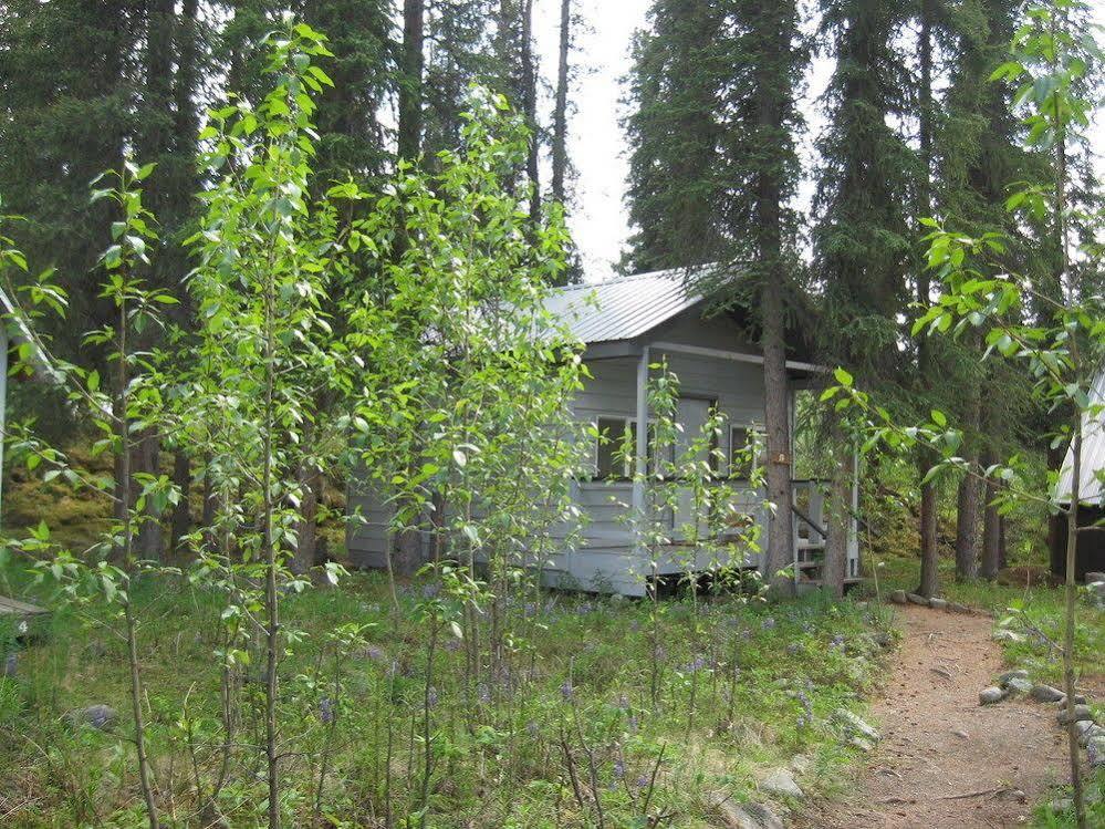 The Perch Resort Denali Park ภายนอก รูปภาพ